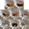 1PC Yarn Knitted Hair Clips with Dog and Cat Designs Fashion Hair Accesories for Everyday Wear or Special Occasions