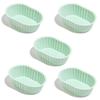 Food-Grade Cupcake Baking Molds Easy Release Baking Cups Multi-functional Sauce Bowl  Home Kitchen