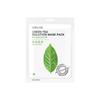 Green Tea Solution Mask Pack 1 Sheet