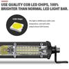 24V Led Light Truck Reflektor Led Strip Reflektor Samochodowy Reflektor Led Super Jasne 12V Off-road Modyfikowane Światło