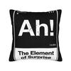 Sophie Pointing Meme Funny Basketball Pillow Cover  Kawaii Pillow Case For Living Room Chair Square Cushion Cover Gift