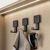Hanging Wall Hook for Entryway: Coat, Hat, and Shoe Storage