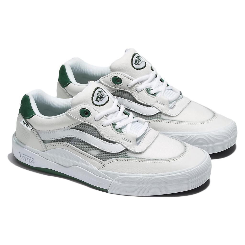 New Wayvee Vans 'White Green' VN0A5JIAWGR