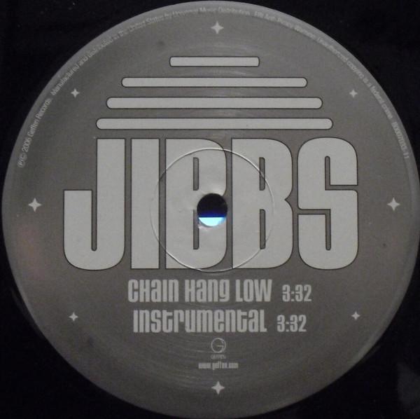 

12inch Record JIBBS - Chain Hang Low B000703311 GEFFEN 2006 US Rap & Hip-Hop/R&B Used