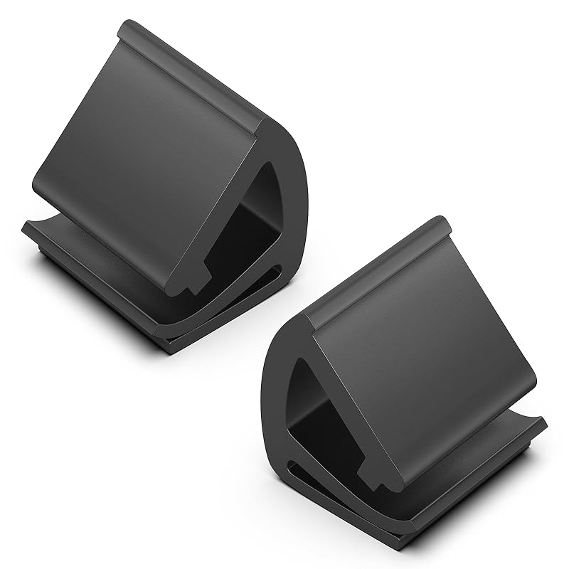 Golf Cart Windshield Retaining Clips, Upper Windshield Clips Suitable For Club Car, Yamaha, EZGO, Replace OEM#: 102005801, Set Of 2