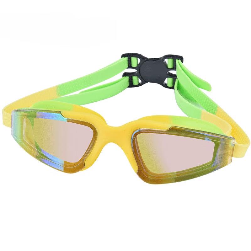 Yuzhan Waterproof Anti-Fog HD Swimming Goggles