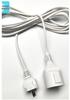 European Standard Waterproof Power Extension Cord with German/French Plug and Male/Female Connector