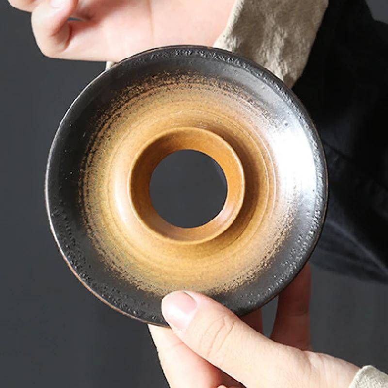 Cești de cafea din ceramică retro Set cești și farfurioare creative Cești de cafea cu latte Cești din ceramică Cești de ceai de după-amiază Cești de lapte pentru micul dejun