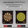 Magnetic Dartboard Set for Adults and Kids