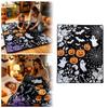 DIY Halloween Maldecke Ausmalen für Kinder Partyaktivität