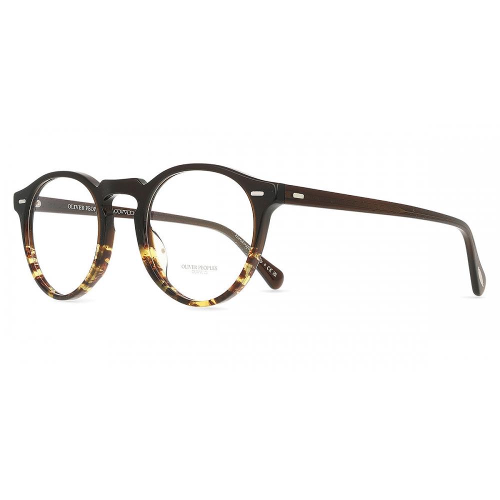 Oliver Peoples Ov5186 Gregory Peck 1756 Unisex Eyeglasses