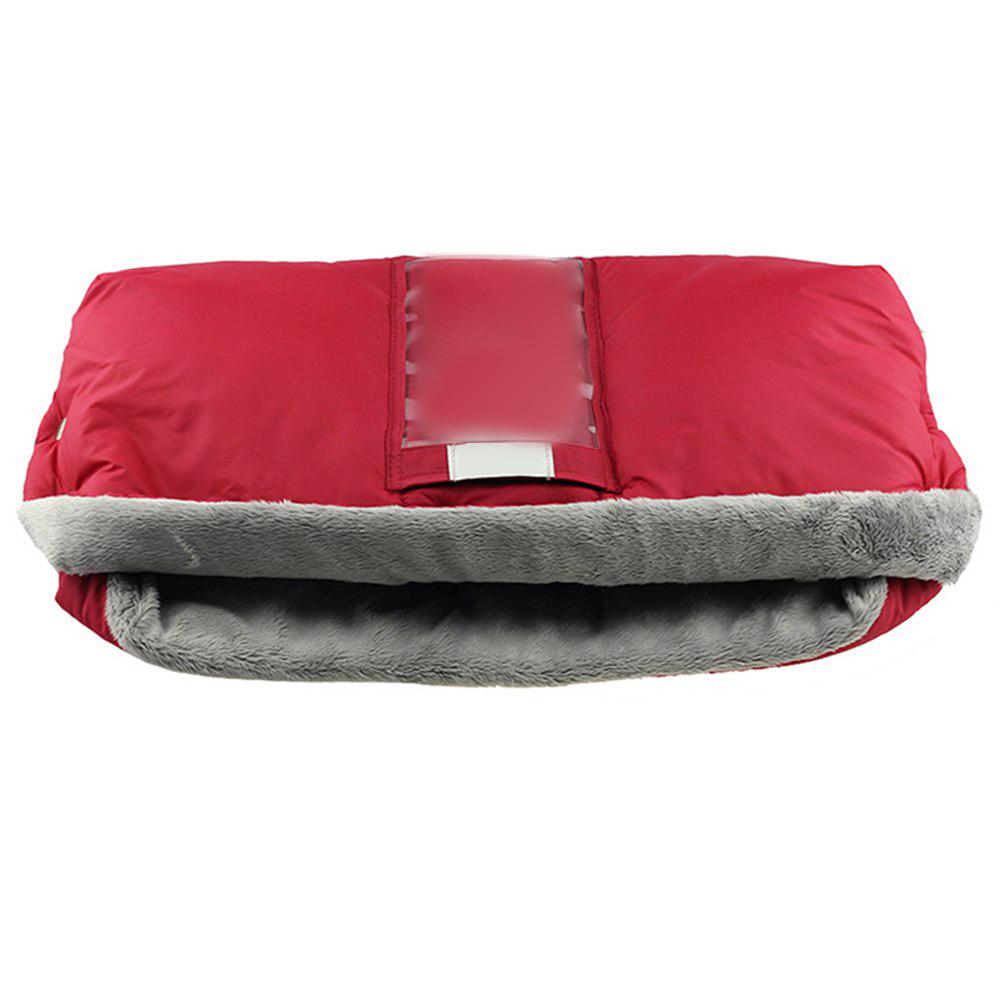 winter gloves for stroller