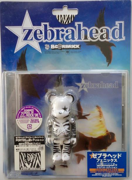 CD ZEBRAHEAD Phoenix SICP18734 Sony Records В 2008 году Япония Рок Б/у