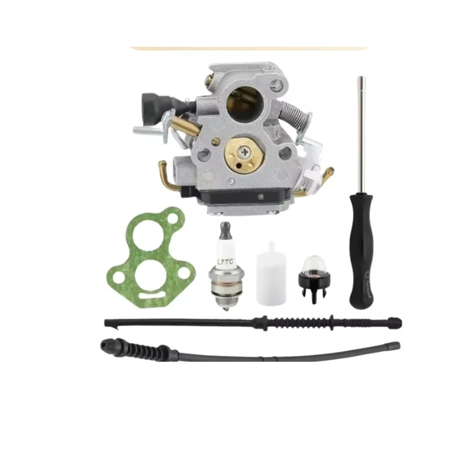 

Карбюратор мотоцикла 506450501 для Husqvarna 435, 440, 435E, 440E, 135, 135E, 140, 140E, CS410, CS2240, CS2240S, Запчасти для бензопилы, C1T-EL41