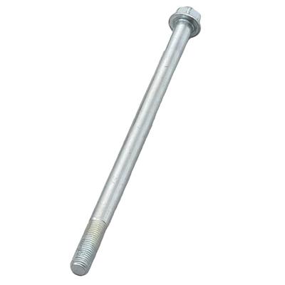 Daytona 20497 Motorcycle Engine Guard (for 99255), Repair Product, Pipe Engine Guard, Flanged Bolt (10 X 180 X P1.25), Silver