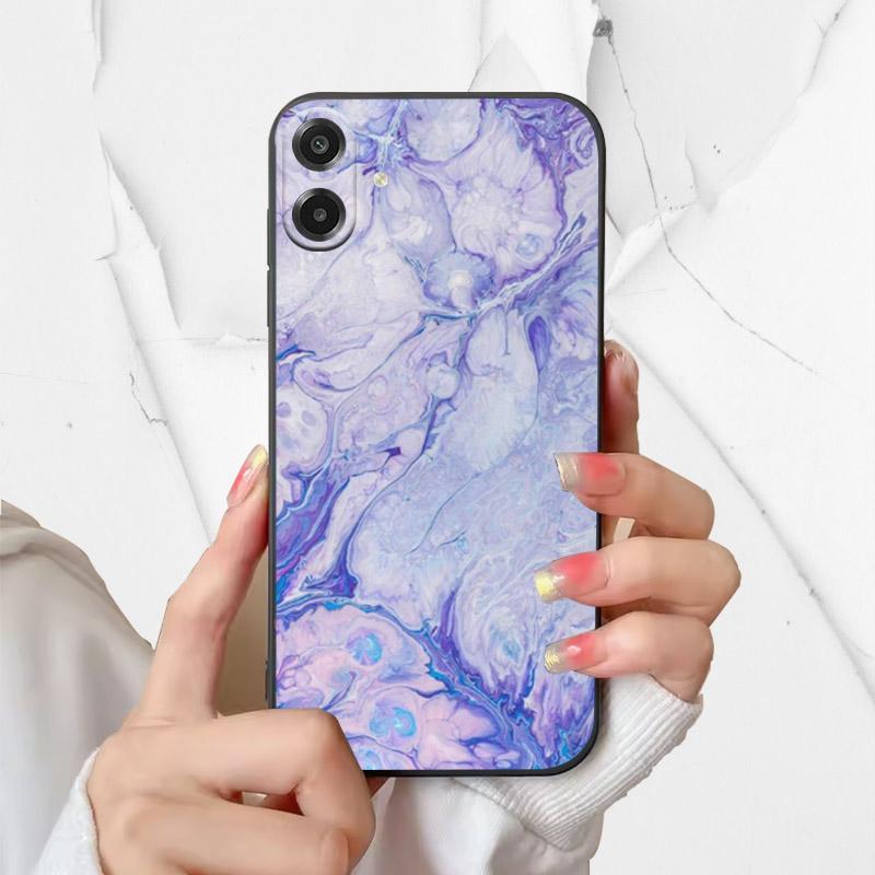 For Samsung Galaxy A07 4G Phone Case Cute Astronaut Soft TPU Silicone Cover For SamsungA07 4G 2025 Protective Shell Capa Etui