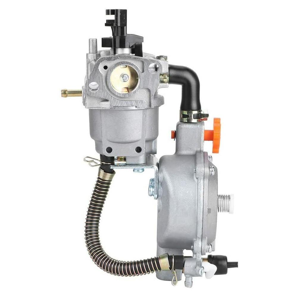 Carburator cu combustibil dublu 170F pentru kit de conversie GX200 GPL pentru generator de propan