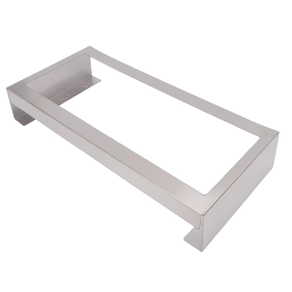 Glove Box Holder Can Hold 4 Boxes 304 Stainless Steel Wall Mounted Glove Box Holder Dispenser for Home Restaurant