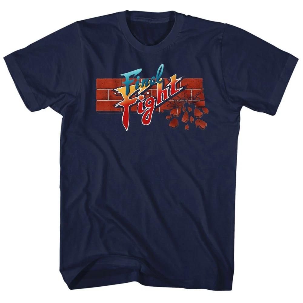 Final Fight Finalfight TShirt S