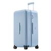 VALIGIA DA VIAGGIO FASHION ABS RIGIDA CON CHIUSURA A CHIAVE