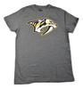 OTS Mens NHL Nashville Predators Hockey Shirt S, M