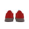 Adidas Neo Vl Court Classic Abrasion Resistant Balance Low top Skateboard Shoes Unisex Red HQ1802(Team354- )