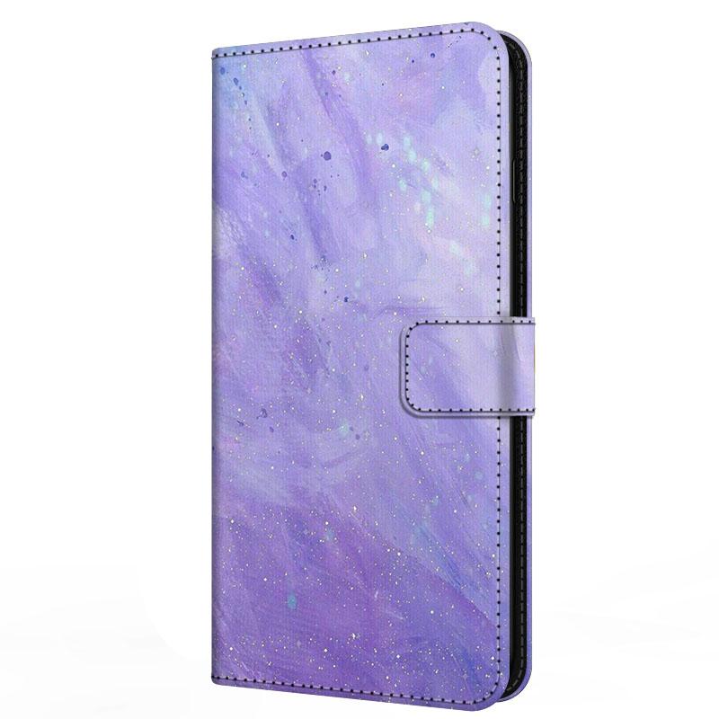 Магнитный кошелек-чехол для ZTE Blade A35 A55 A75 A35E Кожаный чехол Защитная обложка-книжка Флип-кейс Fundas ZTE A 35e 55 75 Чехлы -ZTE Blade A35 A55