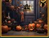 Halloween Party Decorations: Pumpkin Lanterns & Spiderweb Ornaments