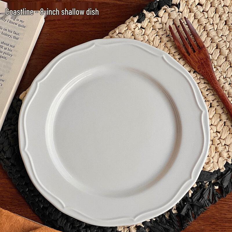 Deou Xingguang Coastline Ceramic Tableware