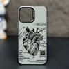 Premium graphic phone case for iPhone 15 14 13 12 11 x XR Xs SE2 SE 8 7 plus pro Max mini PC back cover