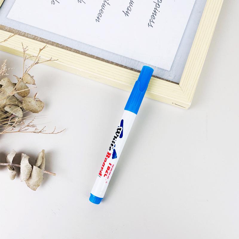 Washable 12-Color Erasable Water-Based Floating Pen for Kids & Students