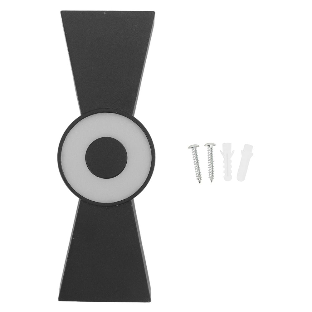 85-265V LED Wall Sconce 12W Wall Lamp Energy Efficient Wall Light  Outdoor