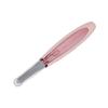 Heated Eyelash Curler 3 Temperature Modes Quick Preheating USB Charging Long Lasting Heated Lash Curler for Home Travel