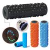 Electric Vibrating Foam Roller Massage Column Rechargeable Exercise Roller 5 Modes Tissue Massager for Bodybuilding