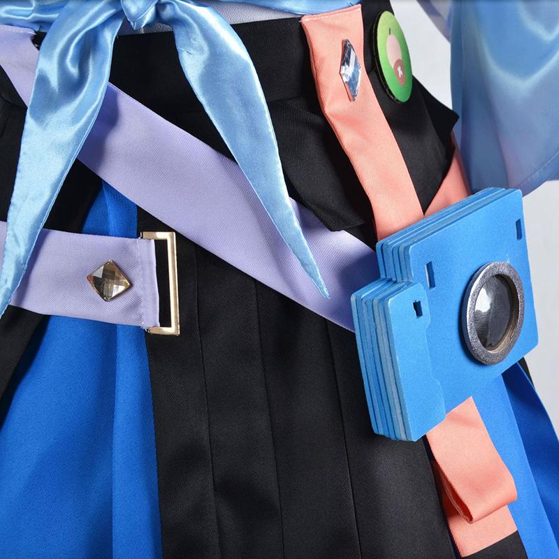 Collapse Star Dome Railway Cos Server March 7 Cosplay Game Anime Role-playing Server Girl