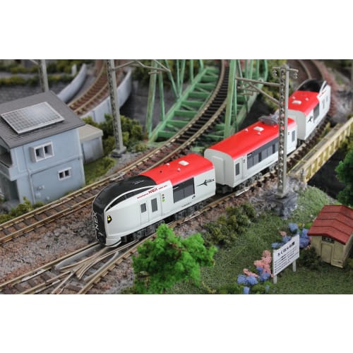 Rokuhan Z Gauge Z Shorty E259 Series Narita Express ST005-1 Model Train