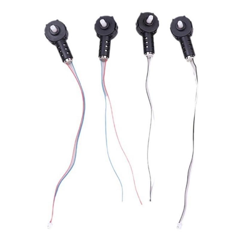 Durable Positive Negative Motor Set for Remote Control Crafts Spare Parts for Various Flying Devices Quadcopters