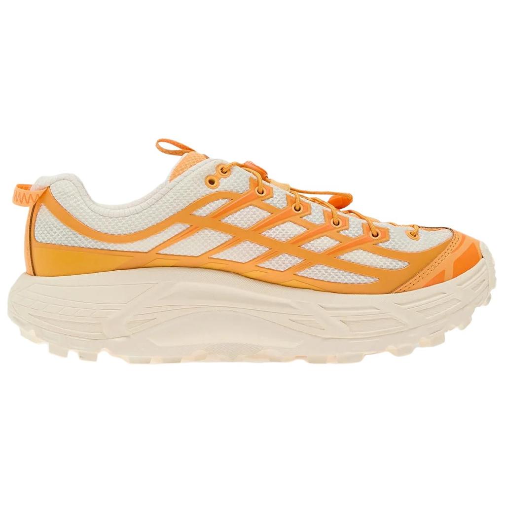 HOKA Mafate Three2 Sun Coral Alabaster Unisex Sneakers Orange 1141572-SRLL