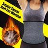 Sweat Shaper Waist Trimmer Gym Fitness Sets Waist Trainer Sauna Belt Neoprene-free Waist Cincher Sauna Slimming Belt