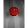 Minimalist Corner Wall Clock 20cm Diameter 3D Illusion Art Clock Noiseless Battery Operated Decorative Wall Watch