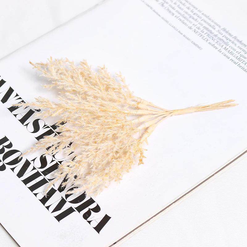 

1 шт. Искусственное растение для украшения Красивый декоративный интерьер Рождественская вечеринка Домашние аксессуары Украшения Предметы домашнего декора