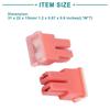 ACROPIX type fuse 30A pink 5 pieces