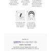 THE FACE SHOP - Mascream Lifting Sheet - 4 Types