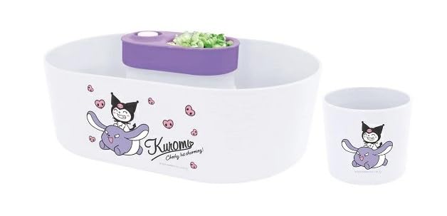 

Куроми Персонажи Sanrio Автоматическая Машина для Приготовления Сомена фиолетовый