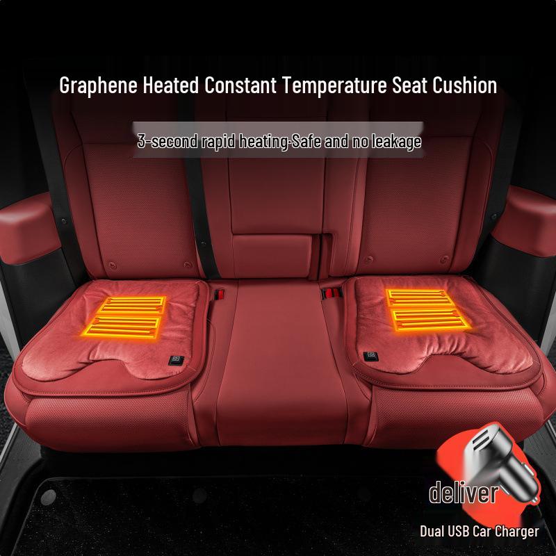 Changan Oshan Z6/X5/X7PLUS Headrest & Lumbar Support Seat Cushion