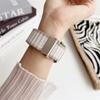 Nylonový řemínek pro Apple Watch 45mm 44mm 40mm 49mm 41mm 42mm 38mm řemínek náramek pásek Correa iWatch Series 4 5 6 Se 7 8 9 ultra Ultra2