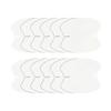 Car Door Handle Protective Film Scratch Resistant Guard Sticker Set Durable Transparent Anti-Scratch Cover for Vehicle Door Handles