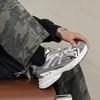 Fashion 2025 Summer New Men's Casual Sports Shoes Mesh Breathable Thick Soled Versatile Shoes Fashion Trend Comfortable Chunky sneakers