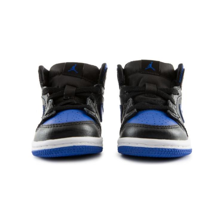 New Jordan 1 Mid Royal 2020 TD 640735-068