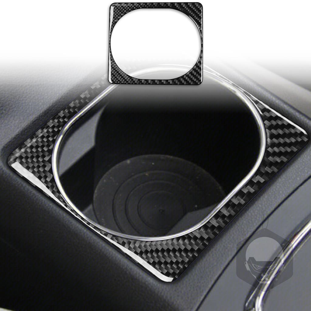 Käiguvahetusinstrumendi lugemislamp uste käepide, tõstepaneel süsinikkiust kleebise ääris Mercedes Benz B klass W245 jaoks